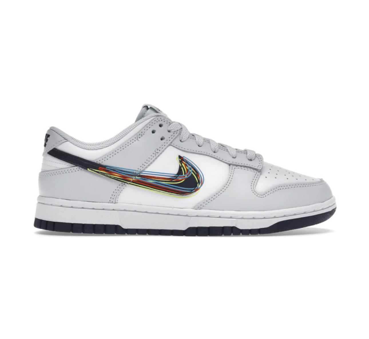 Nike Dunk Low 3D Swoosh