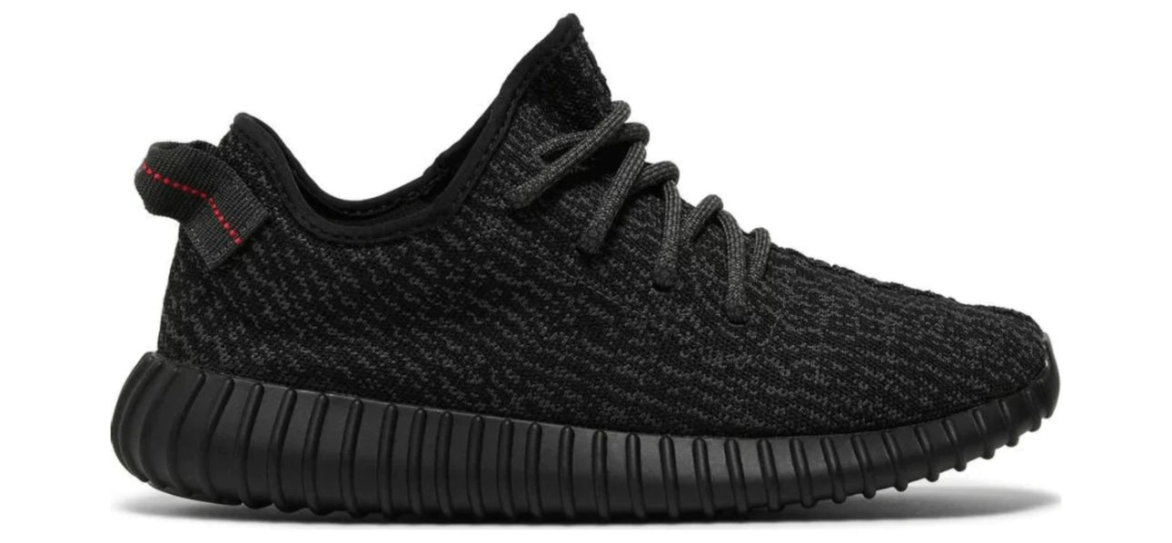 Adidas Yeezy 350 V1 Pirate Black