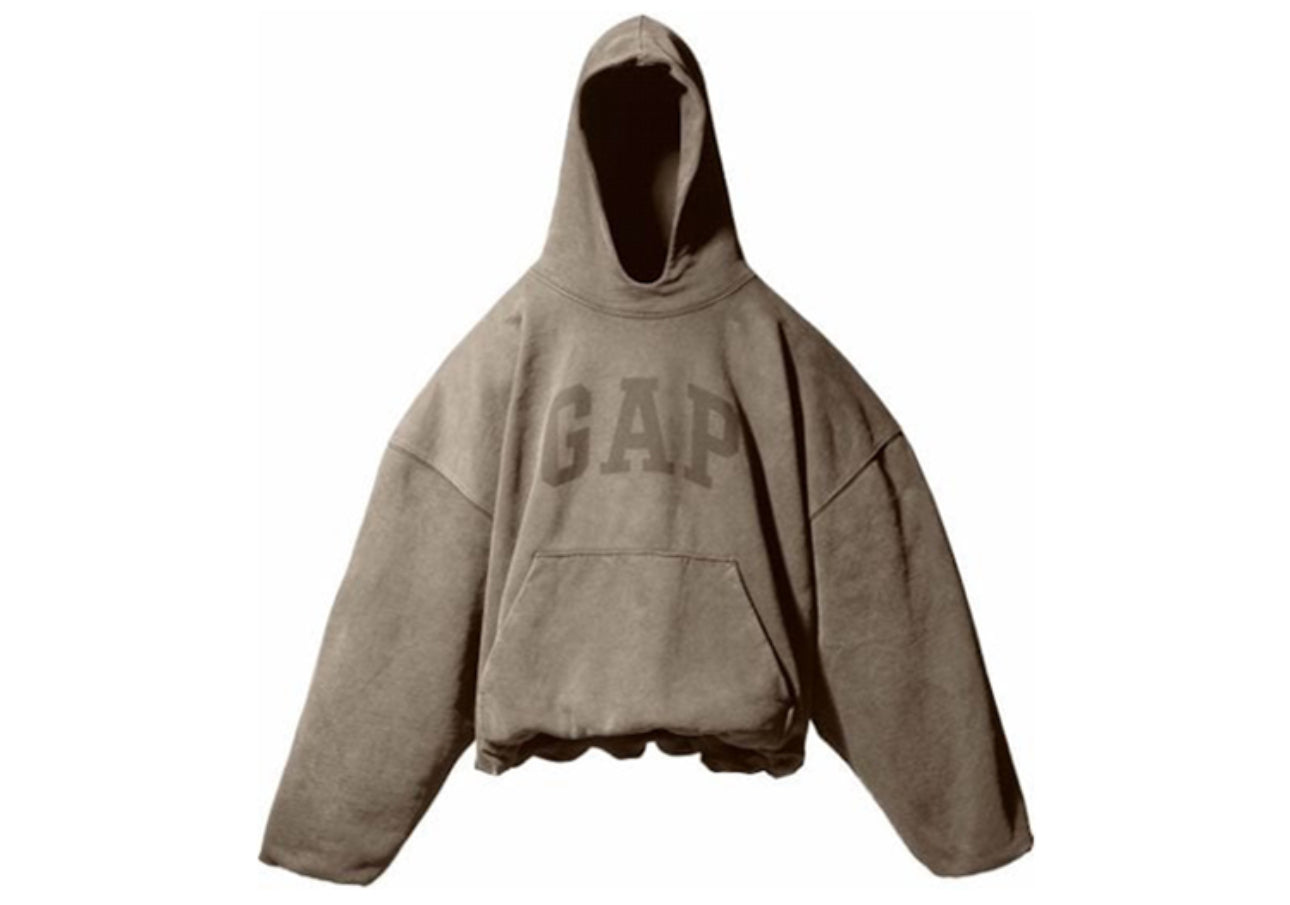 Yeezy Gap Engineered by Balenciaga Dove Hoodie Beige