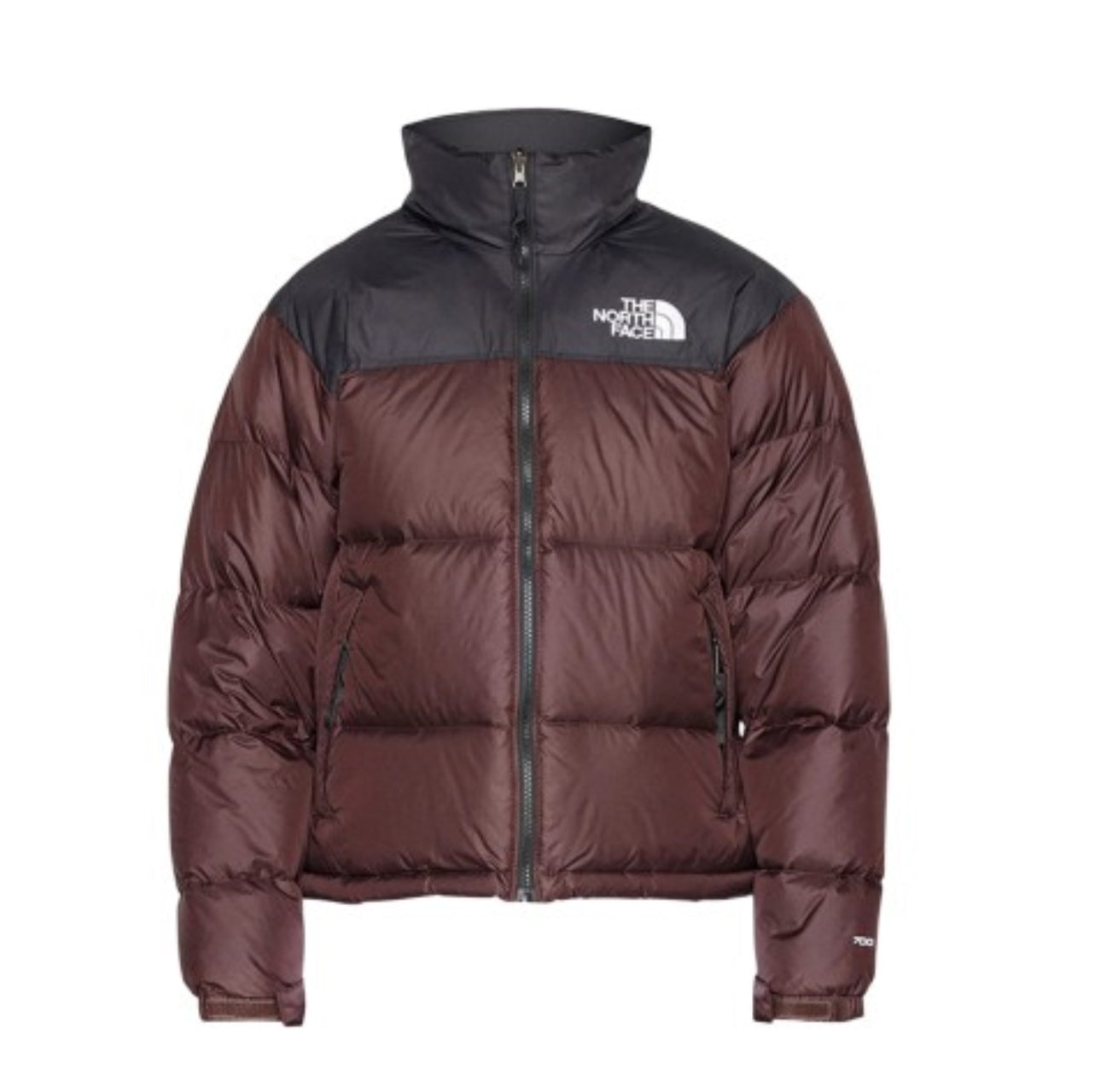 The North Face Nuptse 700 Brown