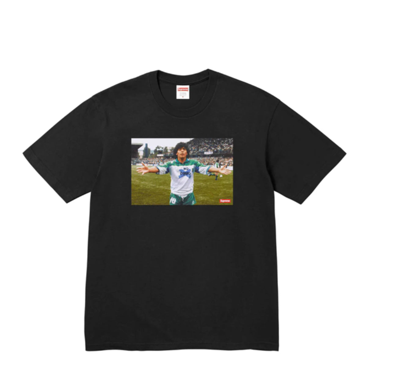 Supreme Maradona Tee