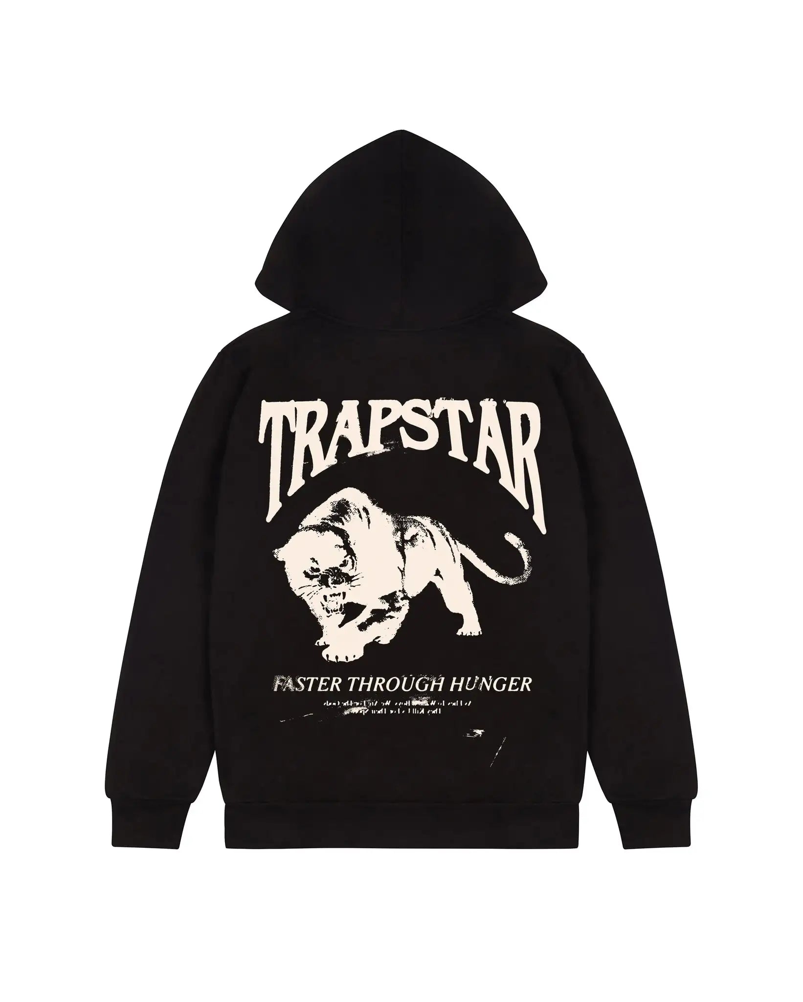 Panthera Hoodie - Black Trapstar