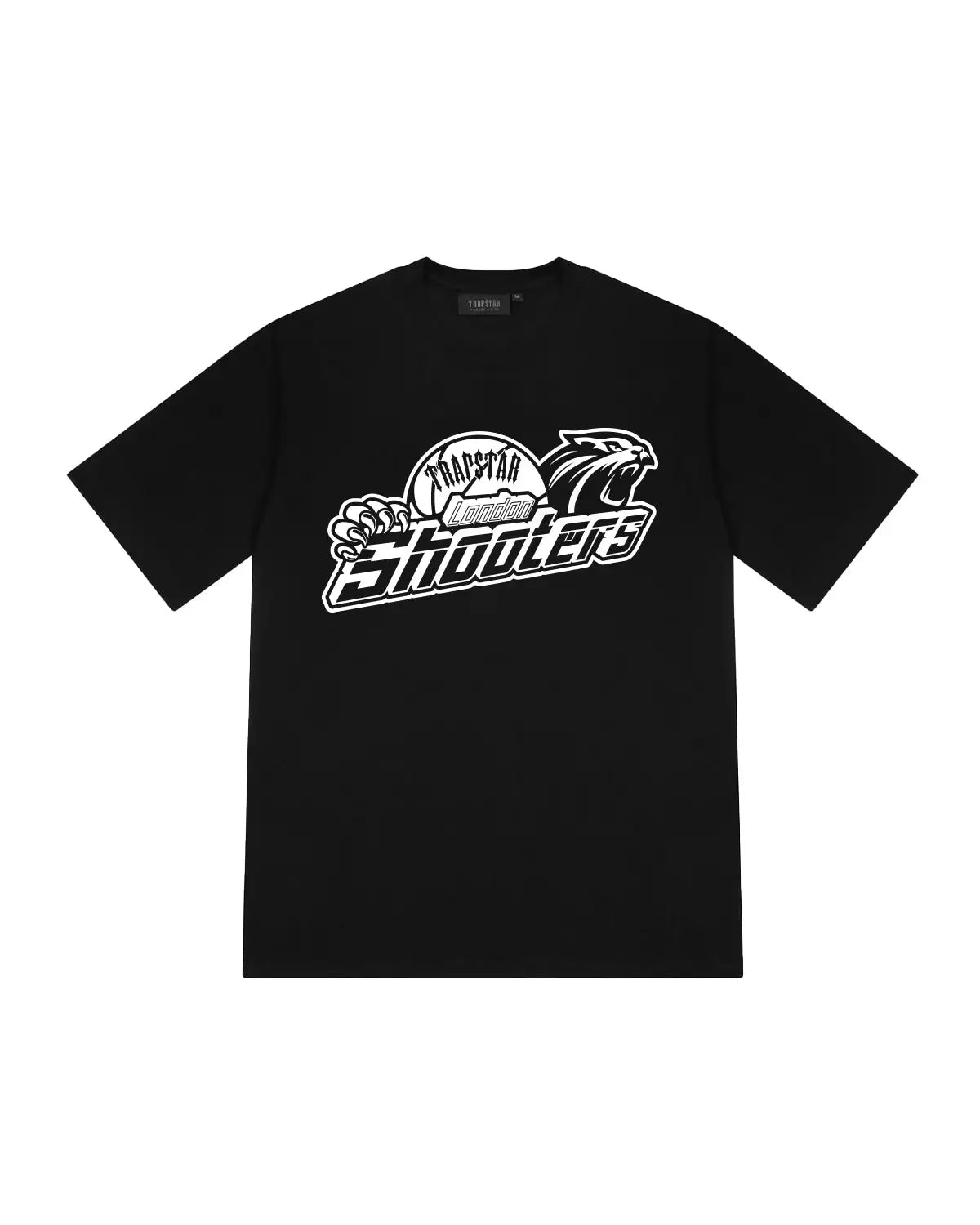 Shooters T-Shirt - Black Trapstar