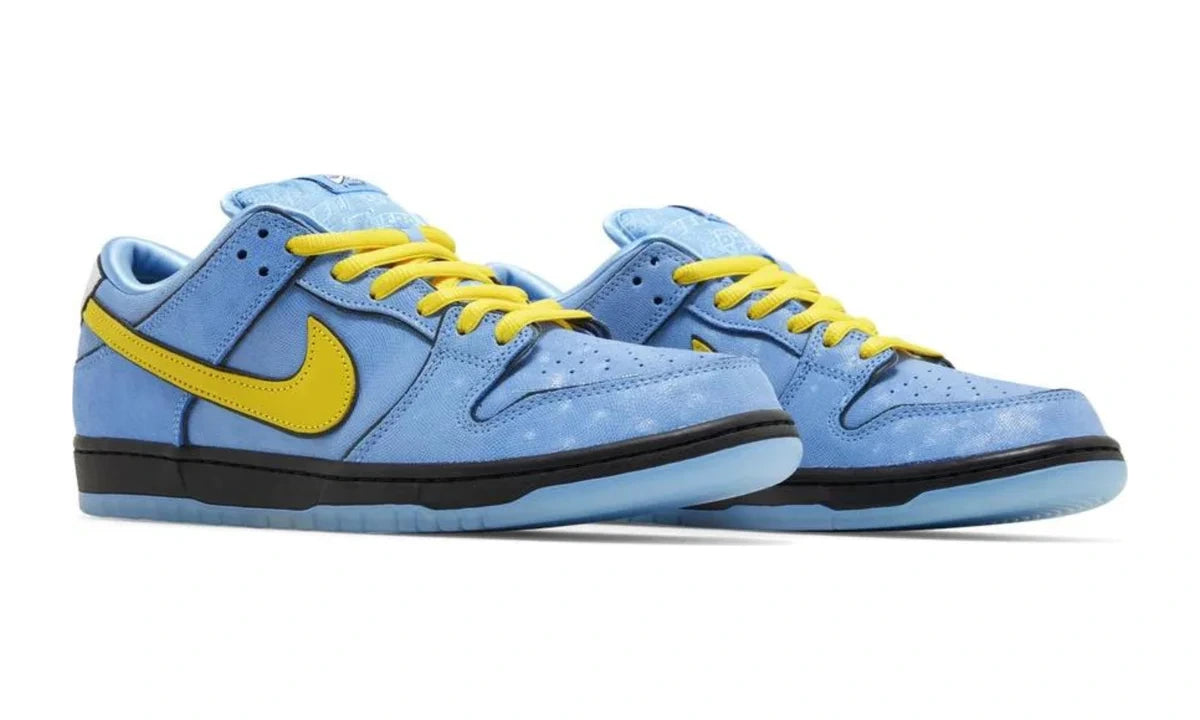 Nike Dunk Low Pro SB x The Powerpuff Girls Bubbles