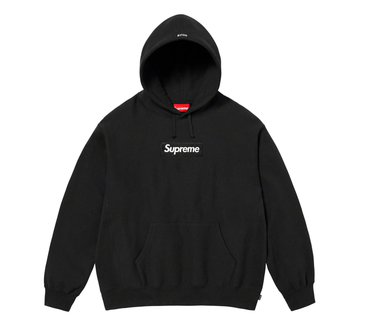 Bluza Supreme Box Logo Czarna