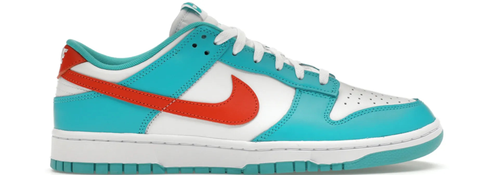 Nike Dunk Low Miami Dolphins