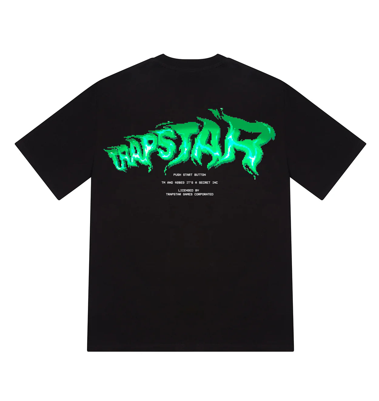 Press Start Tee Trapstar