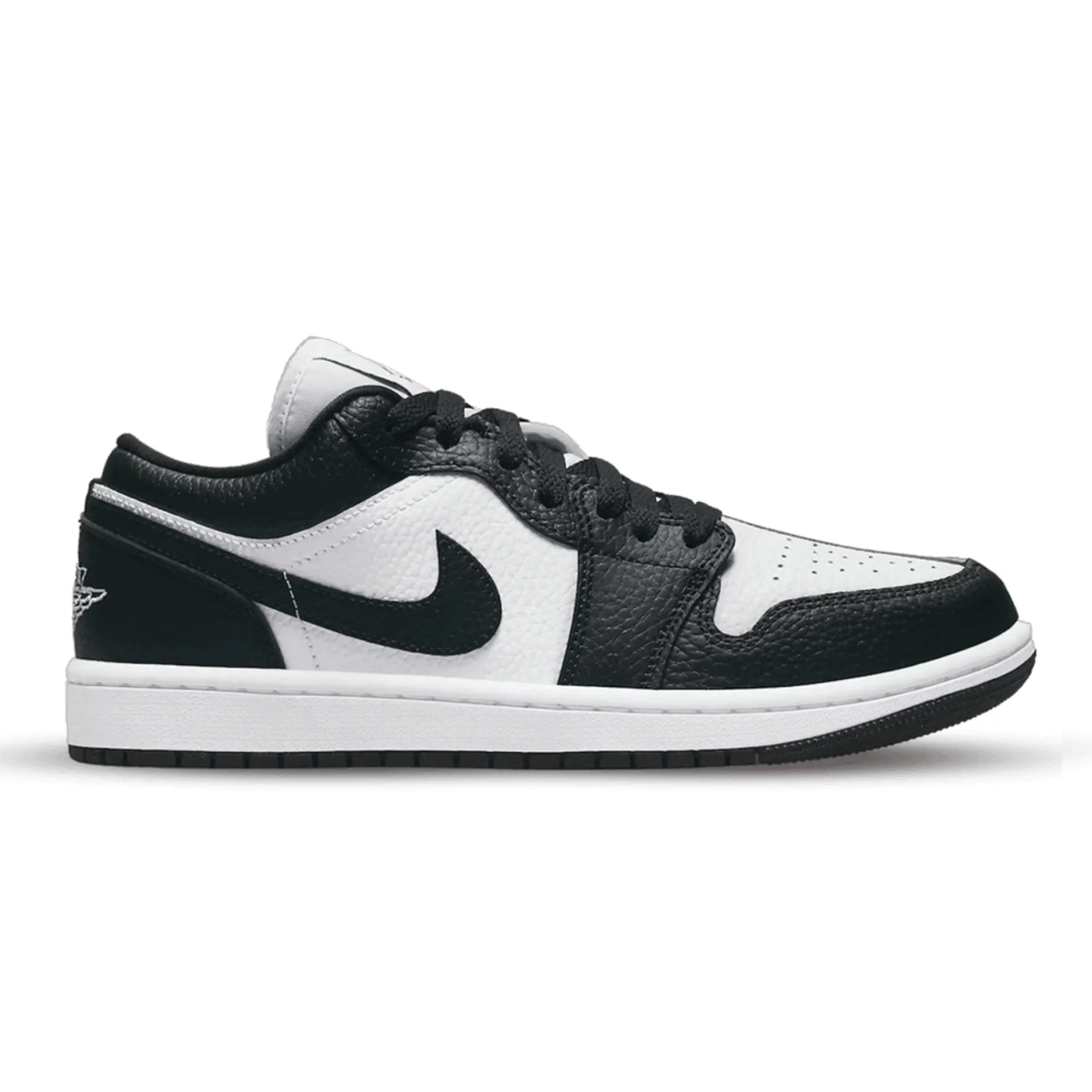 Air Jordan 1 Low SE Homage White Black