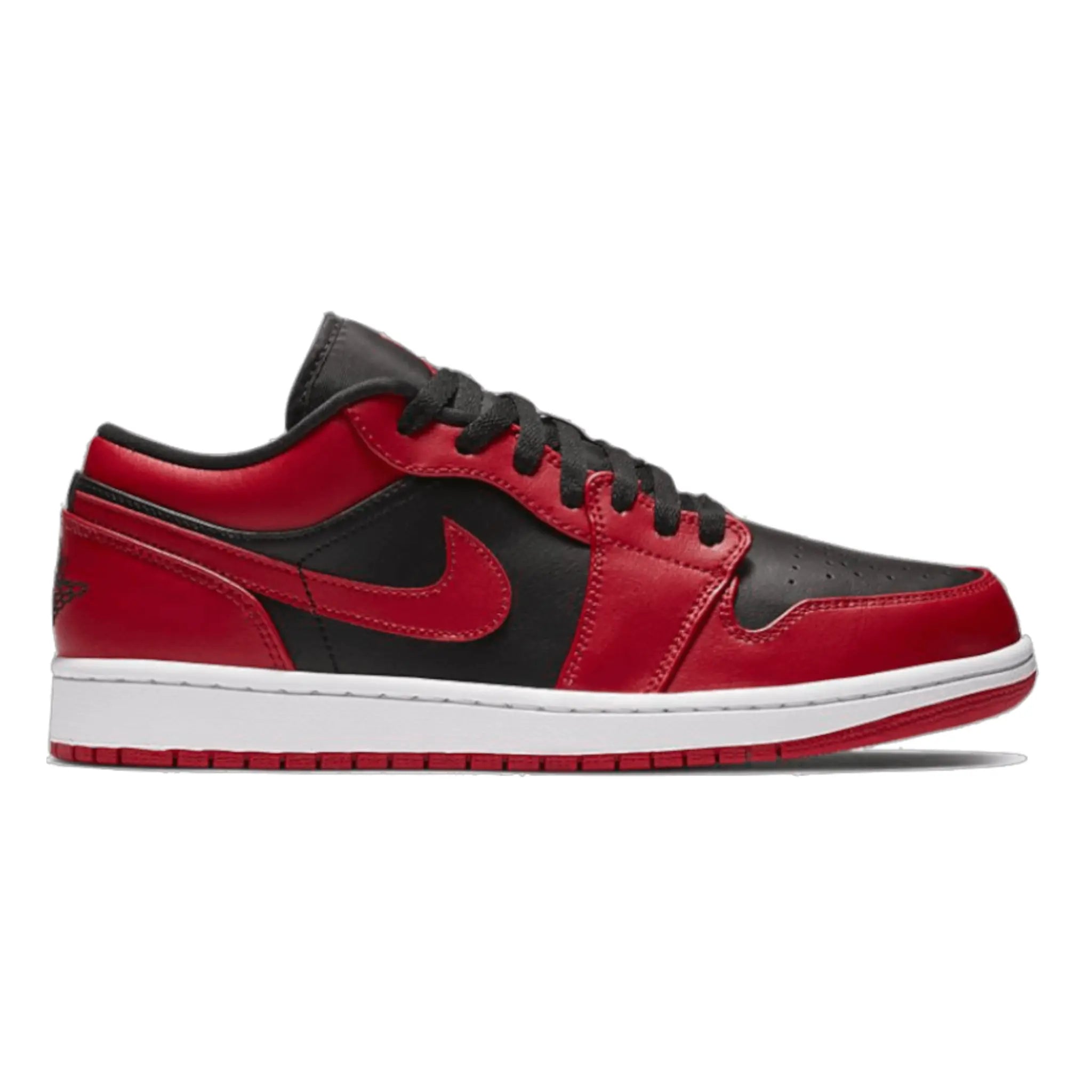 Air Jordan 1 Low Reverse Bred