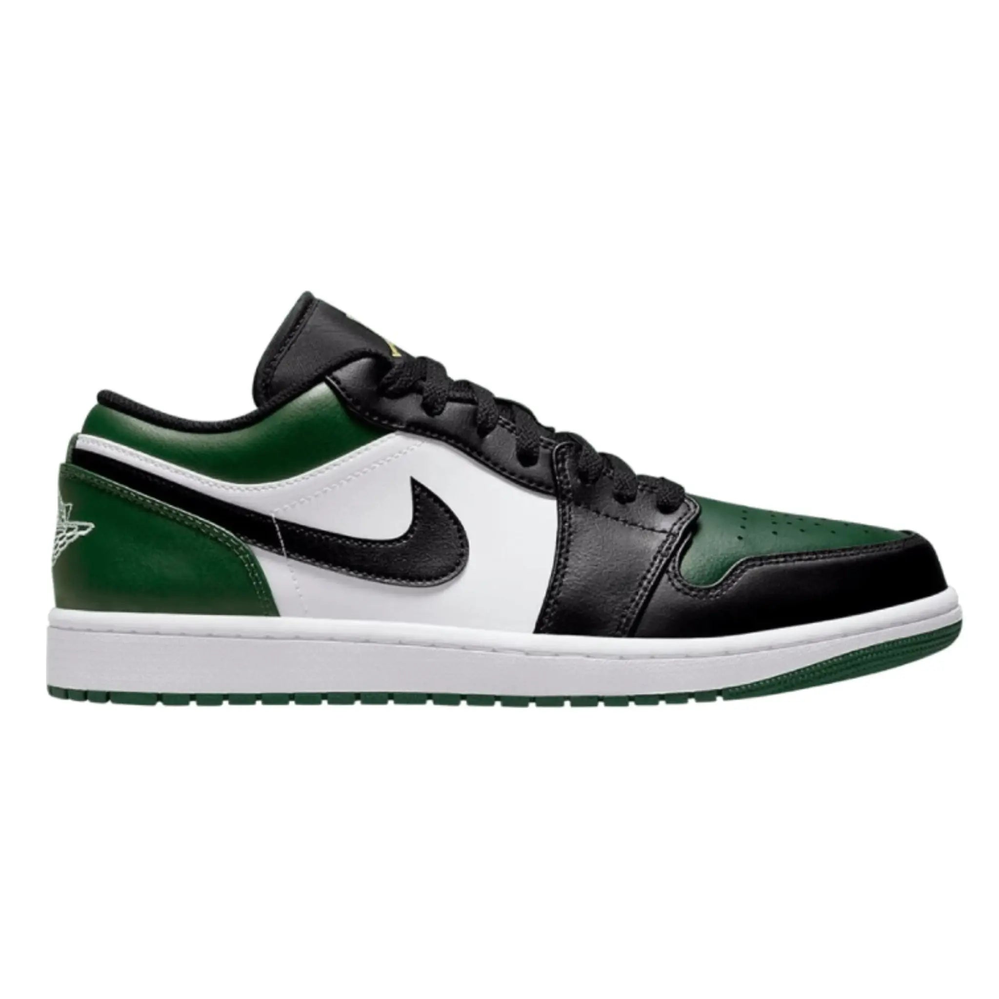 Air Jordan 1 Low Green Toe