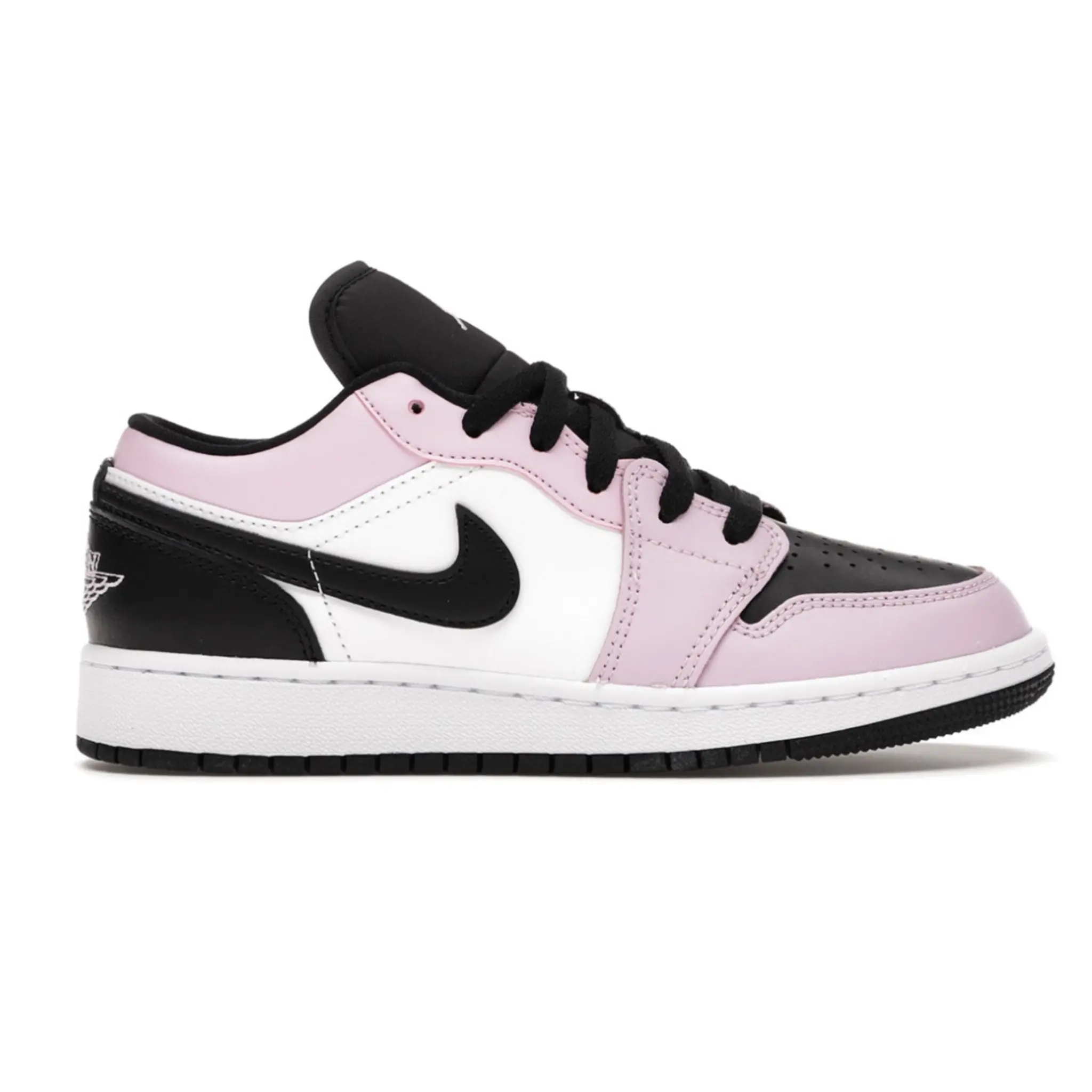 Air Jordan 1 Low Light Arctic Pink (GS)