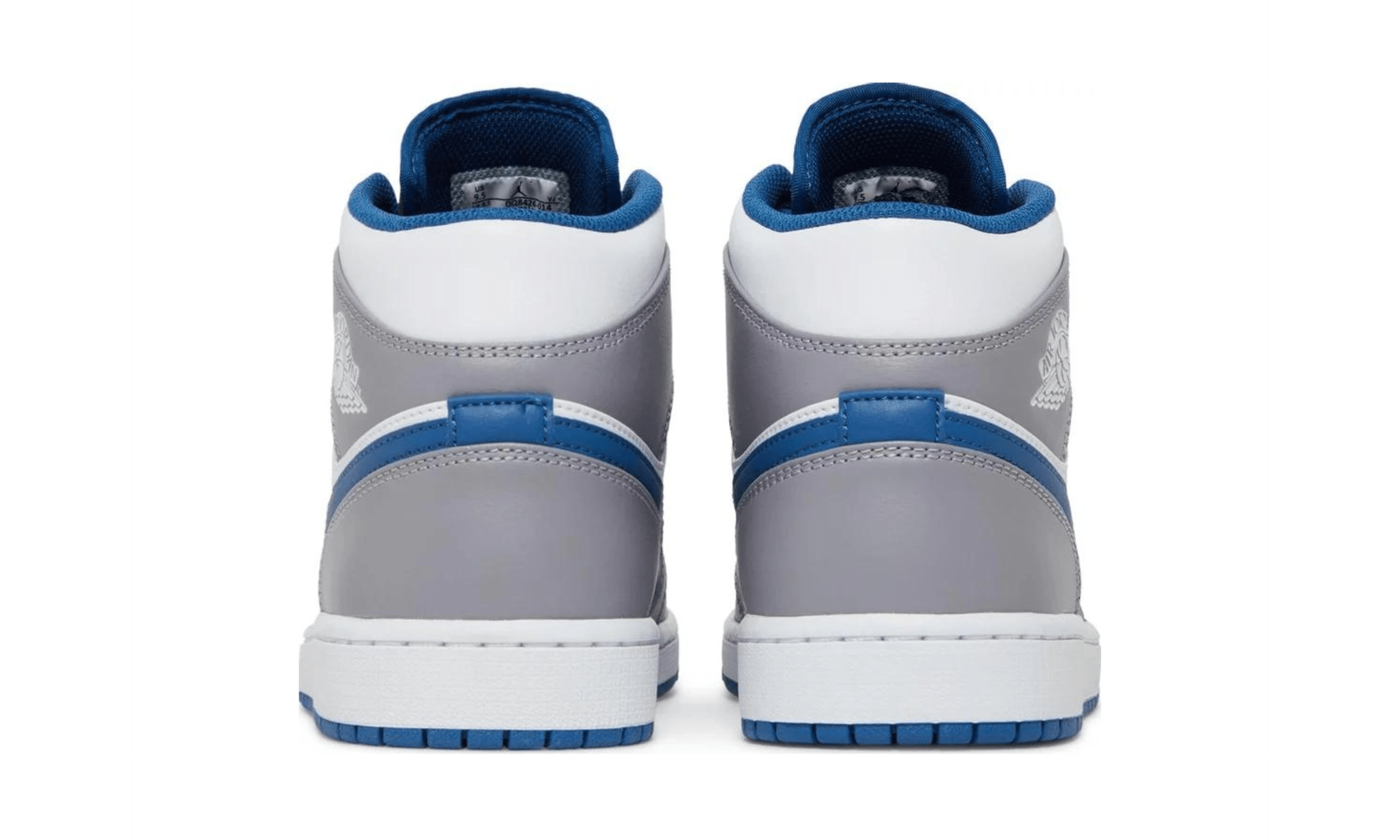 Air Jordan 1 Mid True Blue