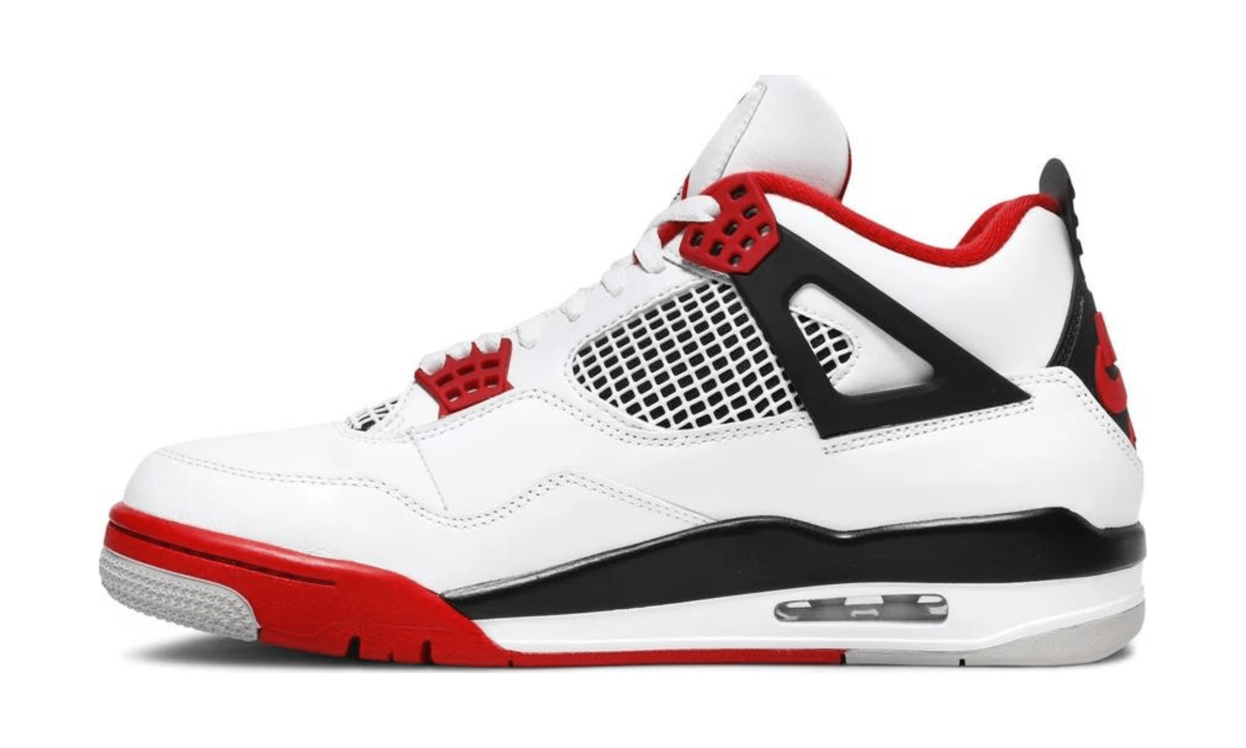 Air Jordan 4 Retro Fire Red (2020)