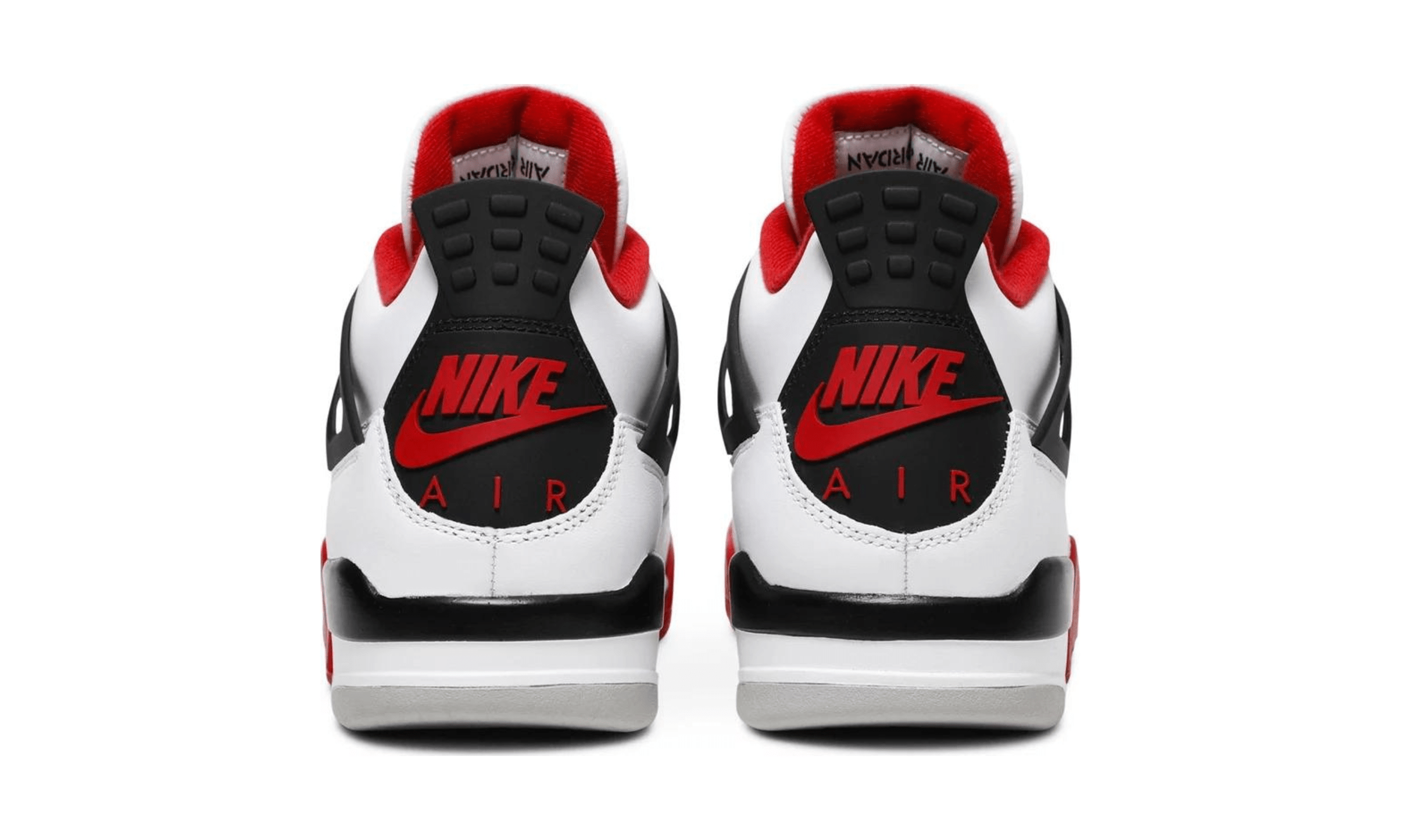 Air Jordan 4 Retro Fire Red (2020)