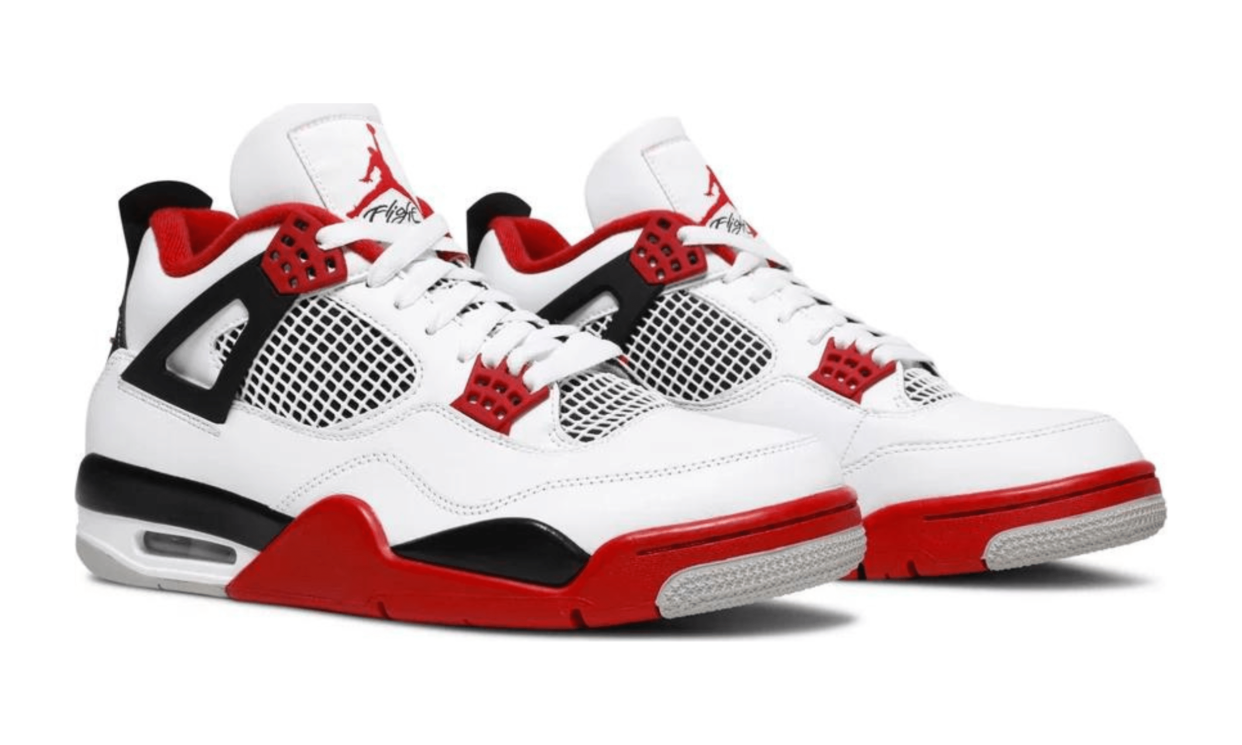 Air Jordan 4 Retro Fire Red (2020)