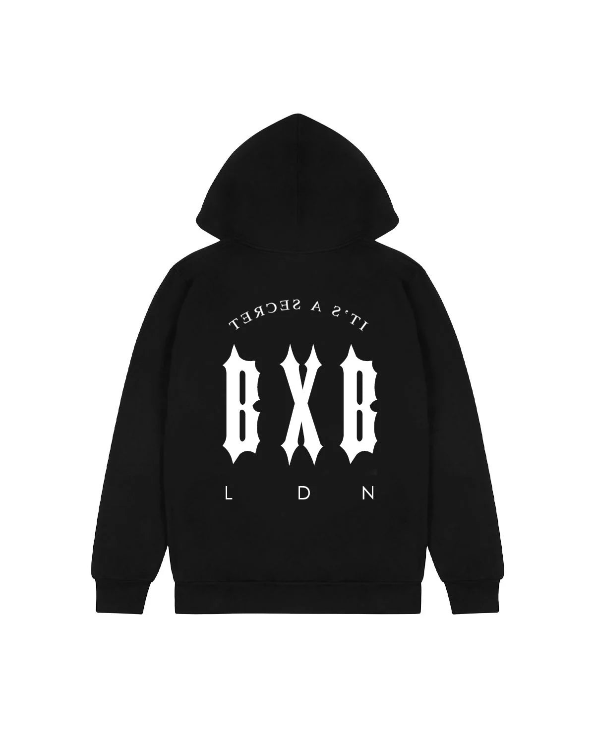 Trapstar x BXB Hoodie