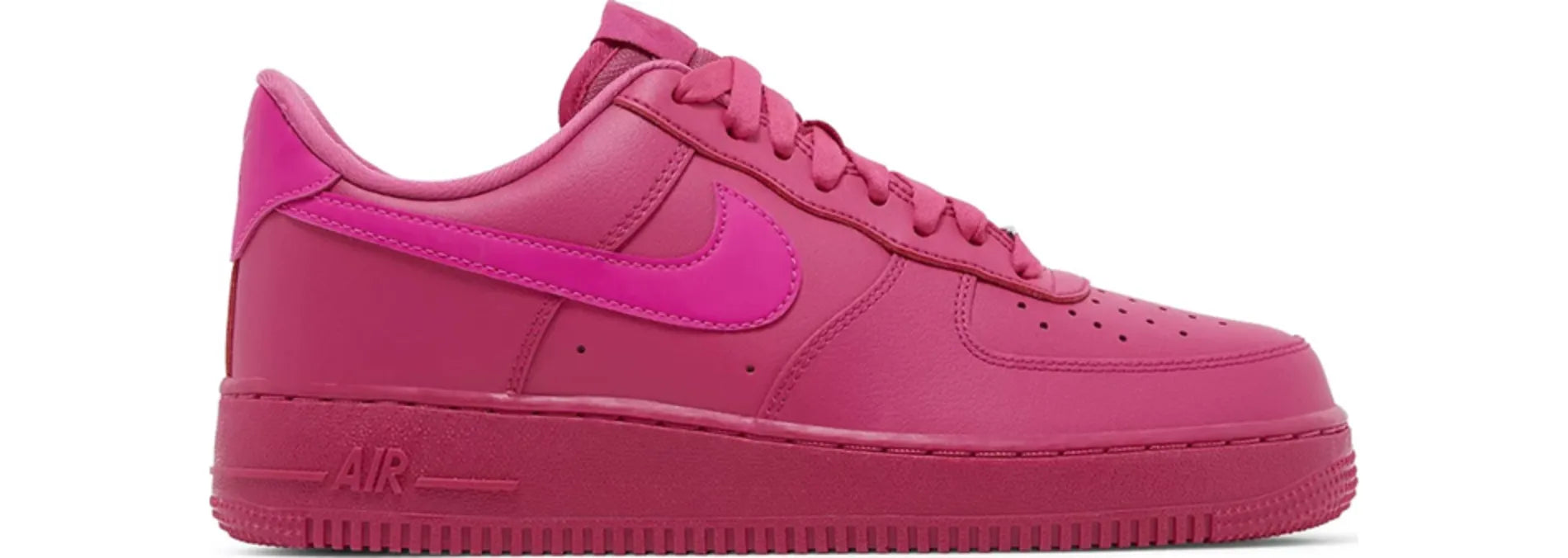 Nike Air Force 1 Low '07' Fireberry - Angel Kicks