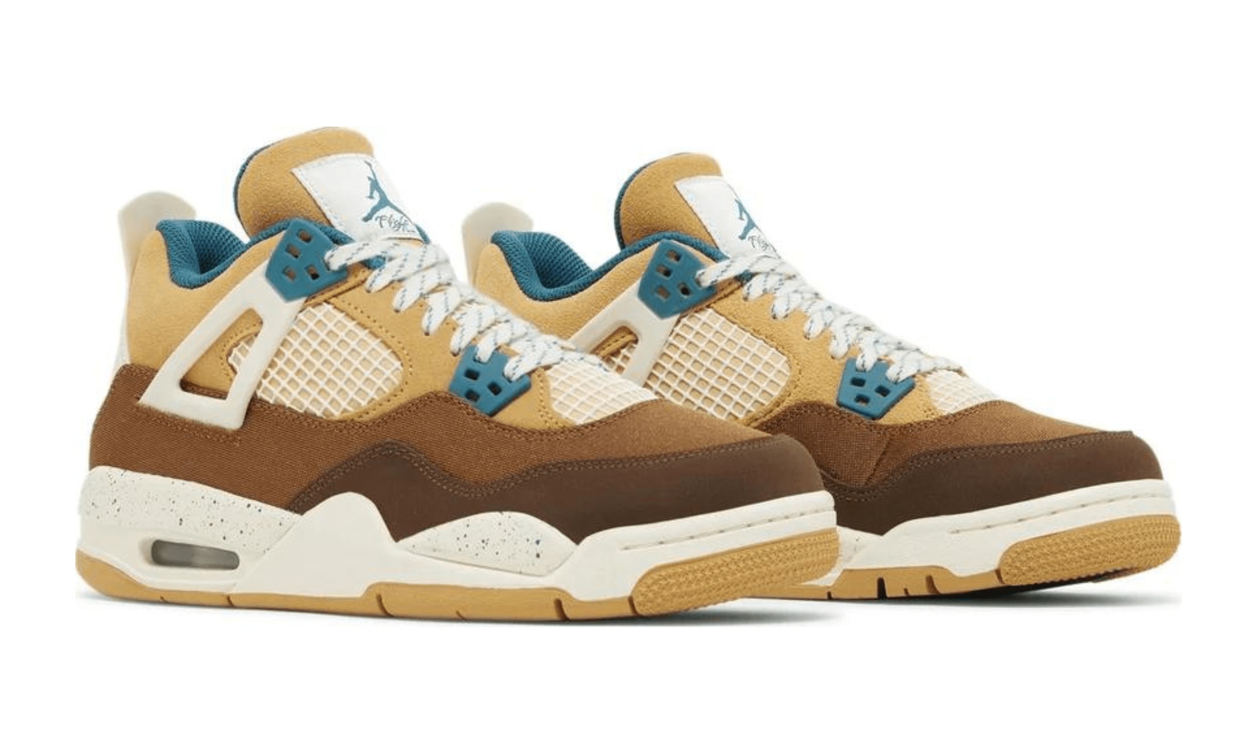 Air Jordan 4 Retro GS Cacao Wow