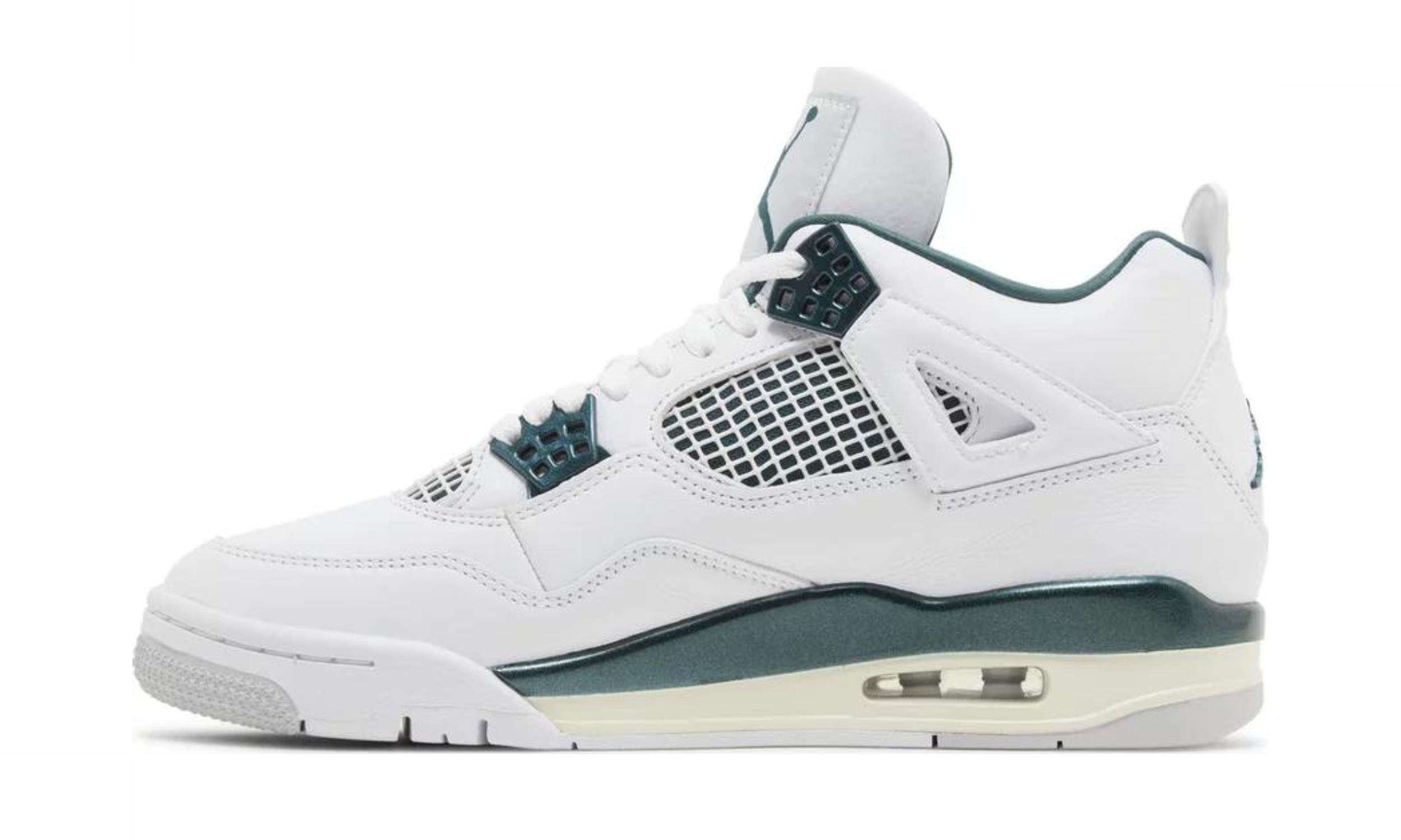 Air Jordan 4 Retro Oxidized Green