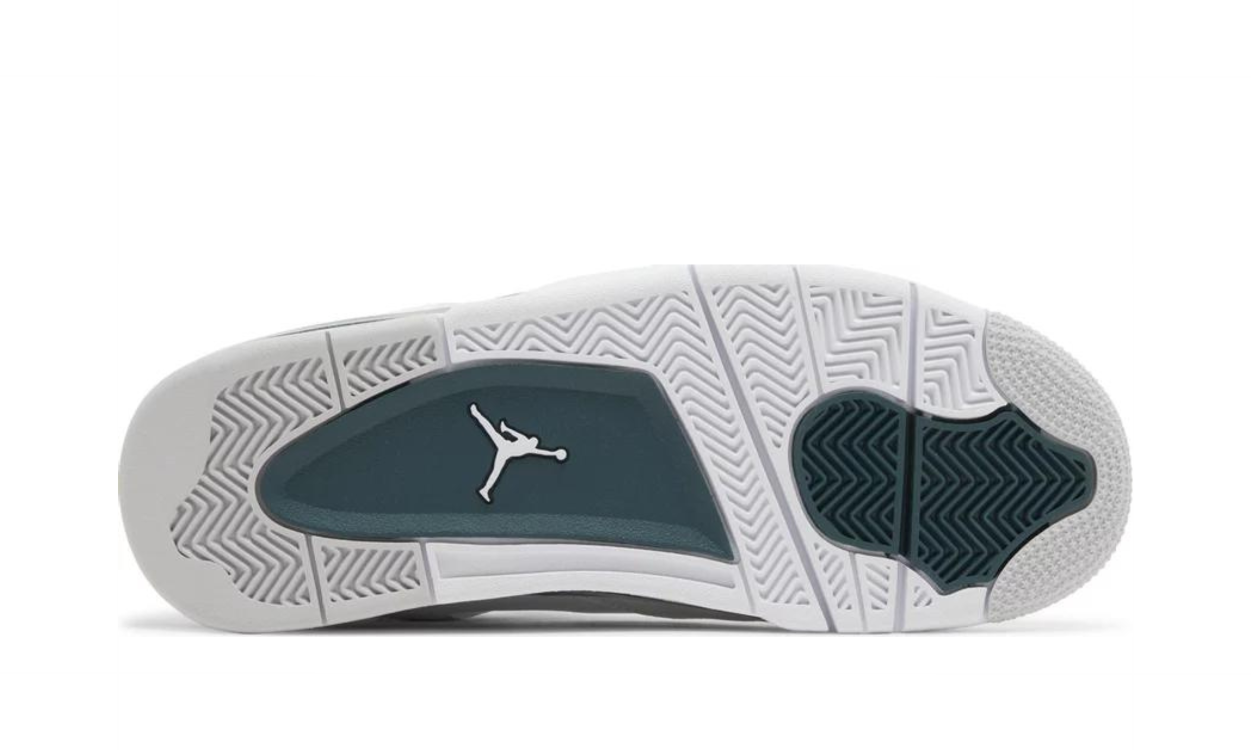 Air Jordan 4 Retro Oxidized Green