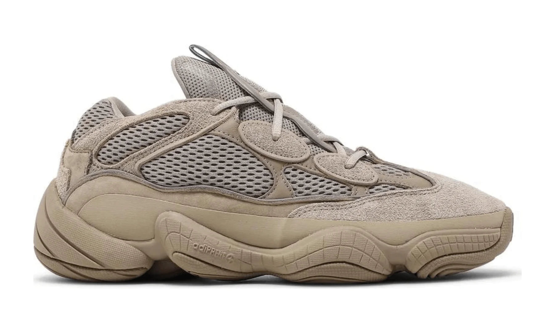 Adidas Yeezy 500 „Taupe Light” - Angel Kicks