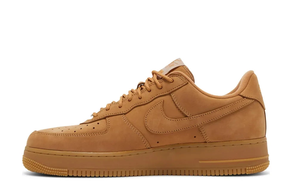 Nike Air Force 1 Low SP Supreme Wheat - Angel Kicks